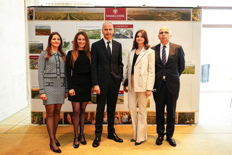 Kavakl�dere Grand Tasting, �stanbul�da Büyük �lgi Gördü